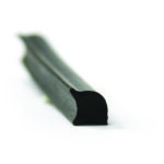 H-RUBBER LOCKER ONLY-CUT PER METRE